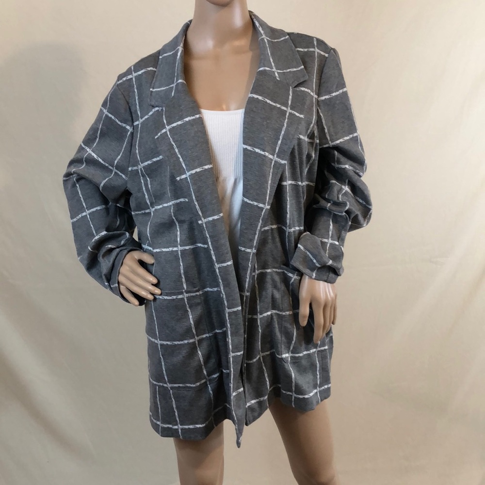 Lane Bryant blazer